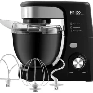 Batedeira Planetária Philco PHP500P Turbo 700W