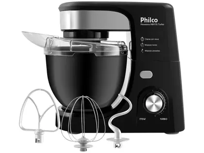 Batedeira Planetária Philco PHP500P Turbo 700W