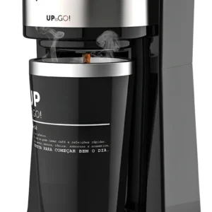 Cafeteira Elétrica Cadence To Go com Copo Térmico - 220V