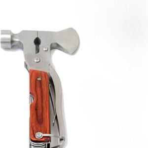 Canivete Martelo Multifuncional