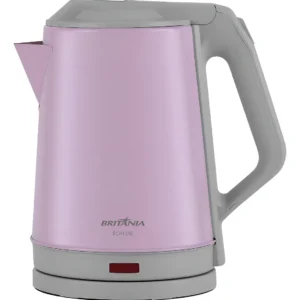 Chaleira Elétrica Rosa Britânia 1,9L