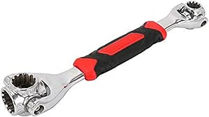 Chave Tigre Boca Universal Soquete 360