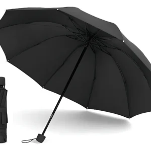 Chuva Guarda Mini Cabo Reto Preto ml-1050