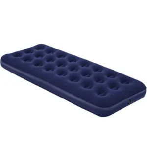 Colchão solteiro inflável Bestway 6700