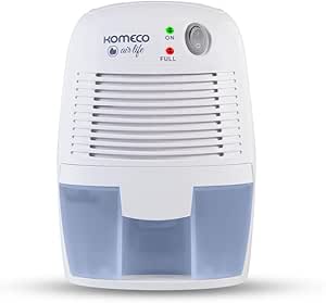 Desumidificador De Ar Komeco Antimofo Permanente Air Life Bivolt KDP250