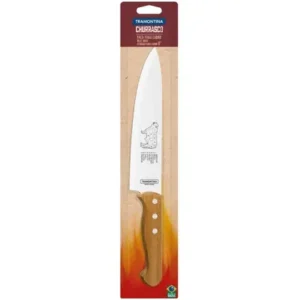 Faca para Carne Tramontina Churrasco Natural 8“