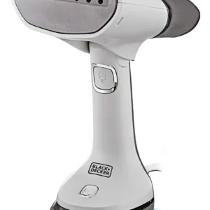 Ferro Vaporizador Portátil e Dobrável 3 em 1 Black Decker Modelo BDV3000