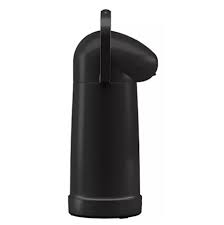 Garrafa Térmica 1l  Preto mor