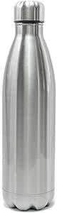 Garrafa de Água Térmica Aço Inox 500ml