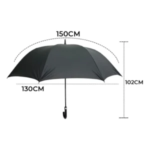 Guarda Chuva Portaria Grande Automático