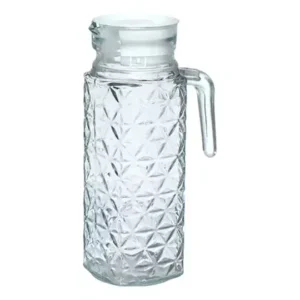 Jarra De Vidro Com Tampa Regina 1,5l Hauskraft