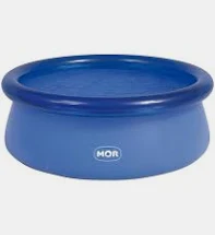 Piscina Inflável Fun Redonda 1400L com Kit Reparo Mor