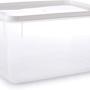 Pote Plasútil Branco 6.5 L