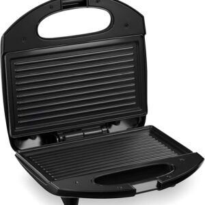 Sanduicheira Brunch Time 2 Em 1 Elgin Antiaderente Preta