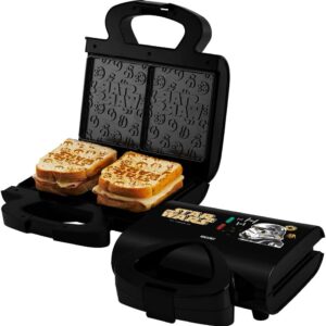 Sanduicheira Mallory Star Wars Empire Plates