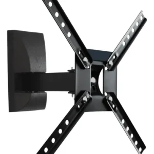 Suporte Articulado Para Tv De 10 a 60 Preto Brasforma