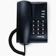 Telefone com fio Pleno Intelbrás