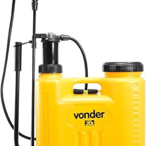 Vonder PC020 Bomba Costal Pulverizador Agrícola Manual 20 Litros