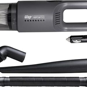 WAP Aspirador de Pó Automotivo CAR 12V2, Portátil, 420ml, 180W 12VDC