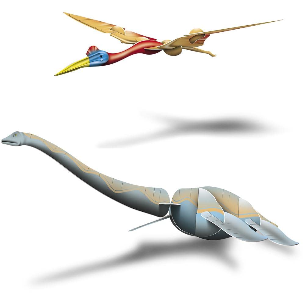 Livro - Conhecendo Os Incríveis Dinossauros: Aquáticos E Voadores - Imagem 3