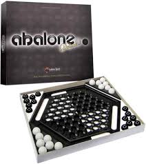 Abalone Deluxe Edição Limitada JOGO DE ESTRATÉGIA