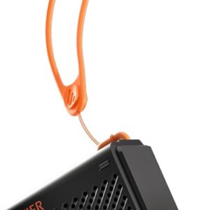 Alto-falante Bluetooth portátil Edifier Mp85, 8 horas de reprodução