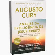 Análise da inteligência de Jesus Cristo: Edição Especial reunindo os cinco títulos da coleção