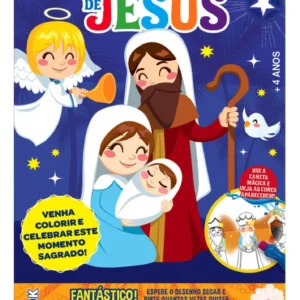 Aqua Book Nascimento de Jesus