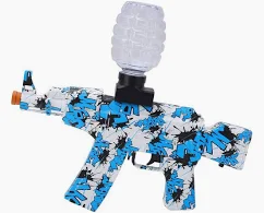 Arminha De Bolinha De Gel Brinquedo