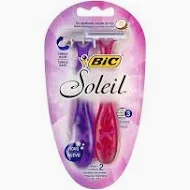 BIC Aparelho De Depilar Soleil 2 Unidades