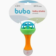 Baby Shake Atividades