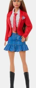Barbie, Boneca Mia Inspirada em Rebelde & RBD