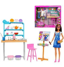 Barbie - Estúdio de Arte Criativo