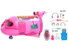 Barbie Extra Fly Conjunto de Brinquedo Avião