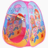 Barraca Dobrável princesas