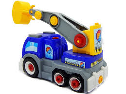 Big X Truck - Escavadeira Homeplay