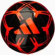 Bola OFICIAL de Futebol Campo Adidas preta