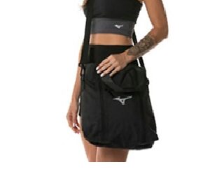Bolsa Unissex Mizuno Style - Preto