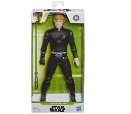 Boneco Luke Skywalker E6 E8358 Hasbro 24 cm