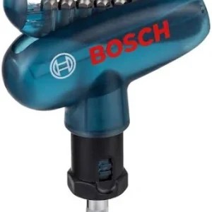 Bosch Kit De Bolso De Pontas Para Parafusar Com 10 Peças