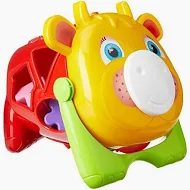 Brinquedo Educativo Vaquinha Joly Merco Toys
