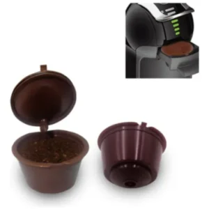 Cápsulas Reutilizável Dolce Gusto Recarregável