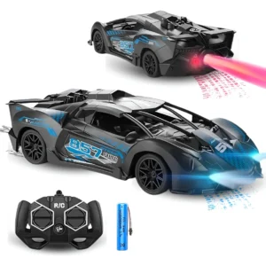 Carrinho De Controle Remoto Drift