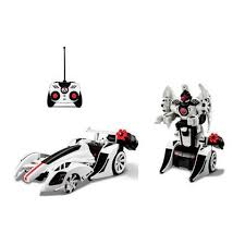 Carrinho de Controle Remoto Twist and Shoot - 3 Funções MAISTO