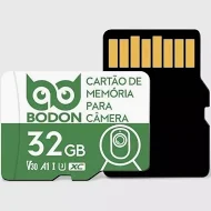 Cartão De Memória 32gb