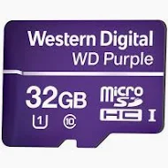 Cartão De Memória 32gb para câmeras