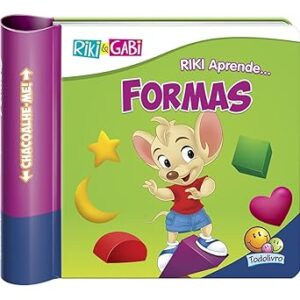 Chacoalhe-Me: Formas (Riki & Gabi)