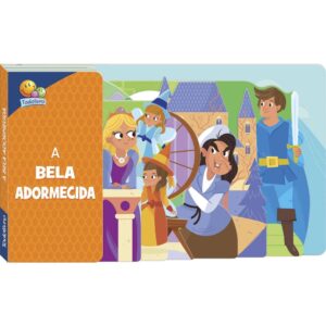Contos Com Abas: A Bela Adormecida