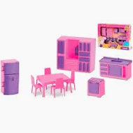 Cozinha de Boneca Judy