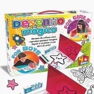 Desenho Mágico For Boys - Big Star